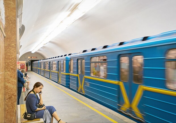 В ходе реконструкции станций в Киевском метрополитене могут появиться туалеты. 