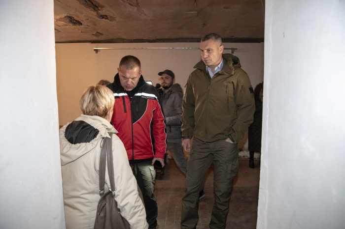 Власти Киева проверяют укрытие в жилых домах: подробности.