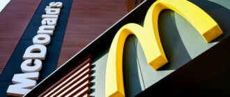 В Киеве открыли еще пять ресторанов McDonald's: адреса