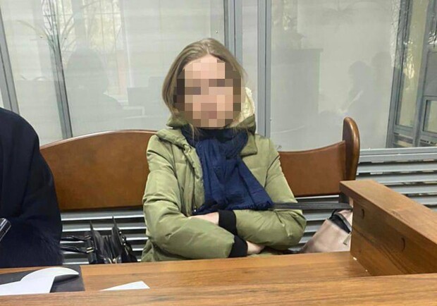 В Киеве учительница гимназии оправдывала агрессию РФ и поддерживала действия кафиров. 
