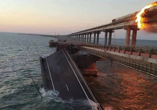Взрыв на Крымском мосту: кто владелец грузовика и сколько человек погибло. 