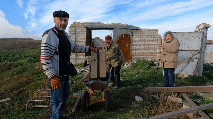 Астамура Гумбу з київської тероборони посмертно нагородили орденом «За мужність»