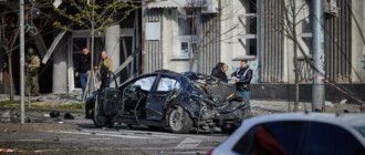 Истории очевидцев, попавших под утренний обстрел Киева