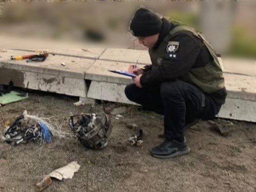 Этой ночью по Киевской области россияне совершили более 6 атак дронами-шахедами.
