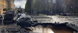 Ракетный обстрел Киева: что известно о последствиях атак