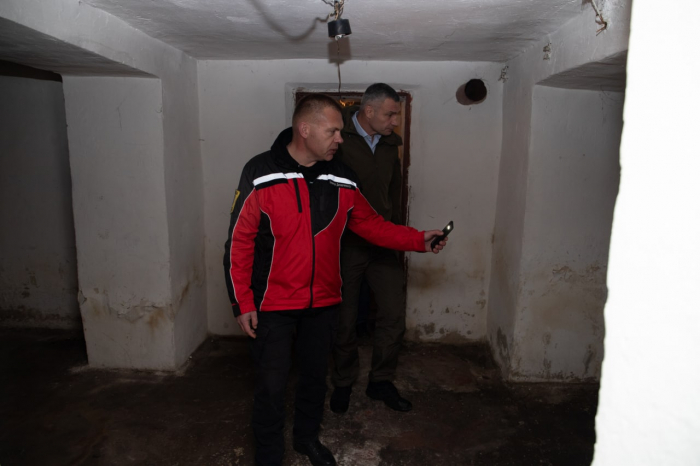 Власти Киева проверяют укрытие в жилых домах: подробности.