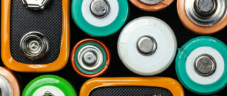 "Сильпо" возобновил сбор отработанных батареек