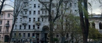 В Киеве после обстрела перекрыли центральные улицы
