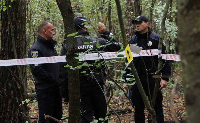 У Бучі сьогодні прощаються з полковником СБУ Олексієм Теліженком