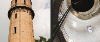Уникальная Голосеевская башня под угрозой демонтажа из-за застройки