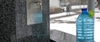 В Киеве заработали 27 бюветов: где можно набрать воду (карта)