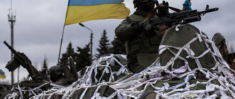Карта боевых действий в Украине 15 ноября