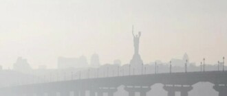 В Киеве резко ухудшилось качество воздуха