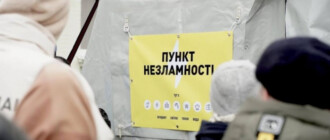 Карту "Пунктів незламності" в Украине изменили: объекты разделили на 3 класса (фото)