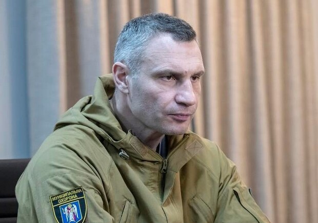 Кличко предупредил о возможной частичной эвакуации Киева 