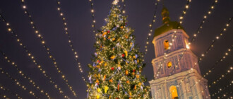 Меньше прошлогодней и энергоэффективная: что известно о главной елке страны в Киеве