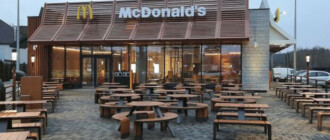 Под Киевом впервые в этом году открылся новый McDonald's - фото