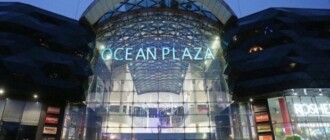Стала известна дата открытия ТРЦ Ocean Plaza Стала известна дата открытия ТРЦ Ocean Plaza