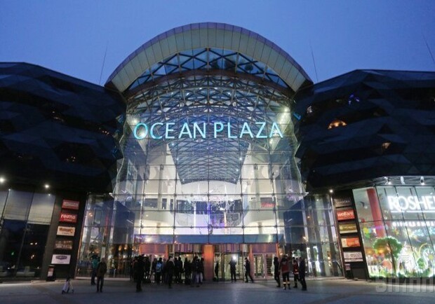 Стала известна дата открытия ТРЦ Ocean Plaza