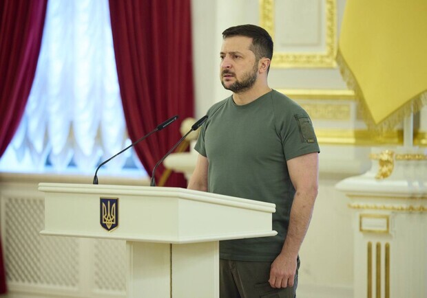 Уже 24 февраля Зеленскому предлагали эвакуировать Киев. 