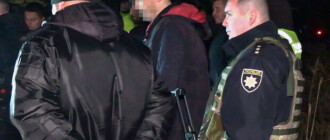 В Киеве мужчина зарезал товарища во время драки