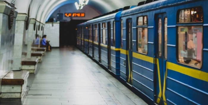 В киевском метро увеличивают интервалы движения поездов