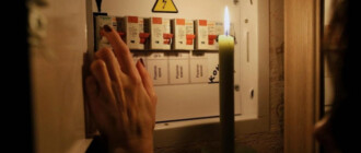 В Киеве ввели экстренные отключения света, — ДТЭК (фото)