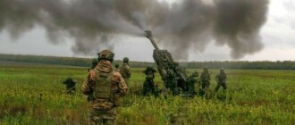 Карта боевых действий в Украине 18 ноября