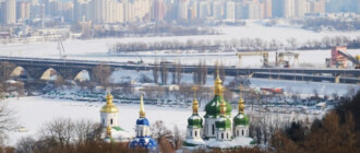 В Киеве ожидается усиление снега: у Кличко просят водителей не выезжать в город