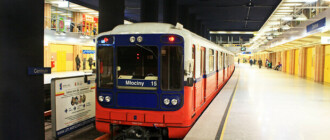 В Киевском метро хотят модернизировать вагоны и просят помощи у Варшавы