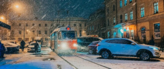 Снегопады и ветер: синоптики рассказали, какой будет погода в Киеве к концу недели (видео)