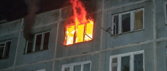 Житель Киева использовал самодельную плитку в квартире и чуть не сжег своё жильё
