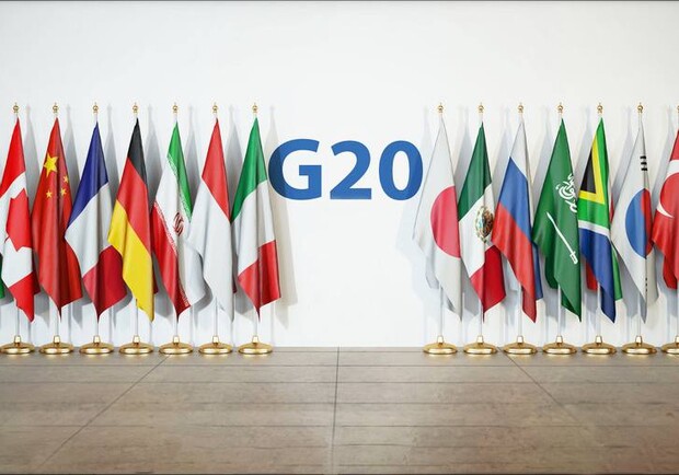 На Бали проходит саммит G20: Зеленский предложил формулу мира. 
