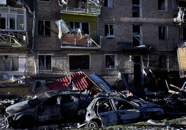 В больнице скончалась пострадавшая от ракетного удара по дому в Вышгороде 