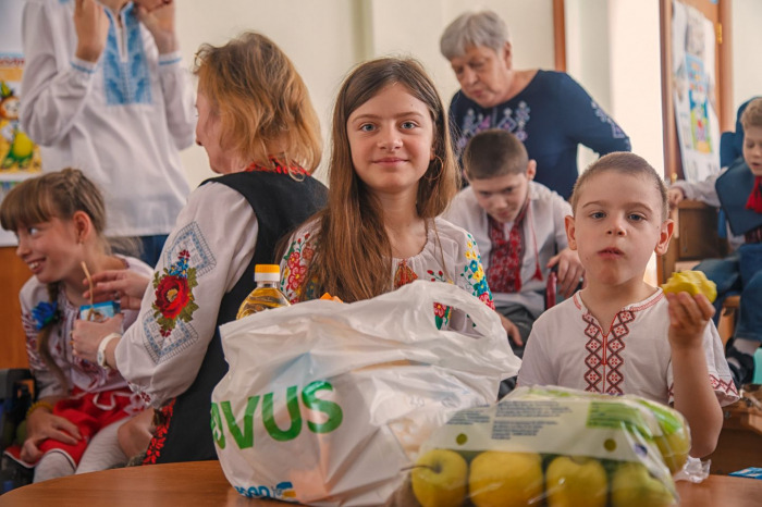 Як бізнес може допомагати українцям і державі: на прикладі благодійних проєктів NOVUS