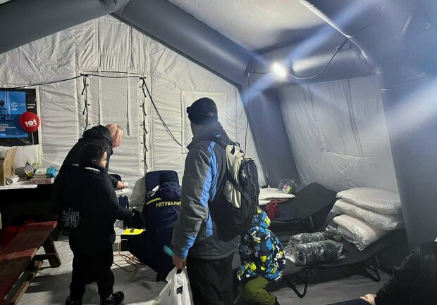 Где и как в Киеве работают Пункты Несокрушимости. 