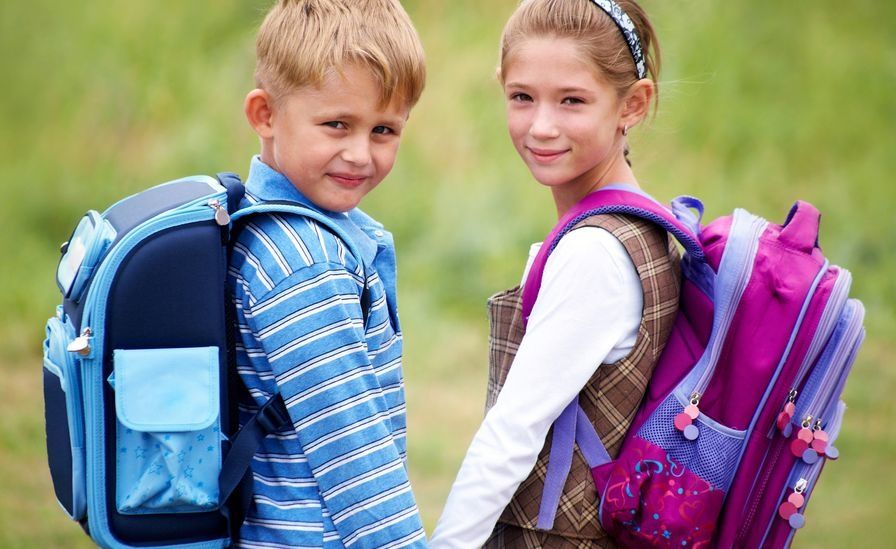 Як вибрати рюкзак для дитини: 7 порад
