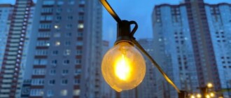 В Киеве будут выключать свет даже в домах, где отключений почти не было