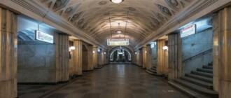 Стало известно, когда откроют станции метро "Майдан Незалежности" и "Крещатик"