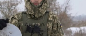 Один из бойцов теробороны сбил из пулемета ракету, которая летела на Киев - фото и видео