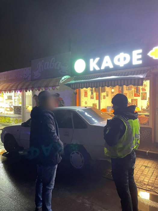 На Київщині поліція вивела додаткові патрулі