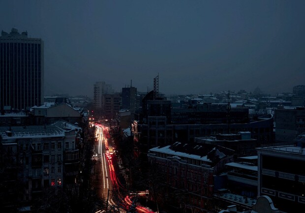 Какая в Киеве ситуация со светом и отоплением 