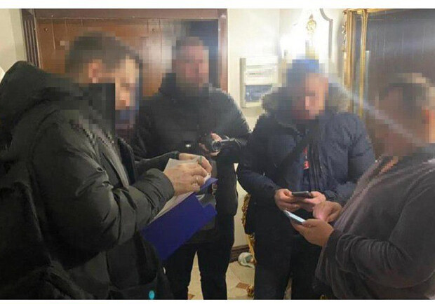 В Киеве задержали спонсора "ДНР" 