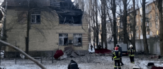 Армия РФ атаковала Киев иранскими БПЛА: стали известны цели и масштабы разрушений (фото, видео)