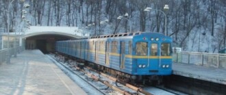 До какого времени 31 декабря в Киеве будет работать общественный транспорт