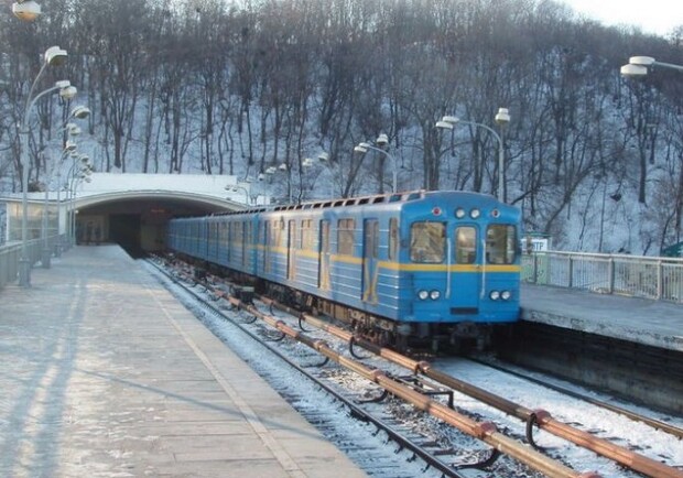 До какого времени 31 декабря в Киеве будет работать общественный транспорт. 