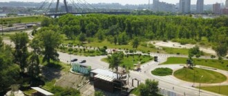 В Киеве чиновник и подрядчики украли на ремонте парка "Муромец" миллионы гривен