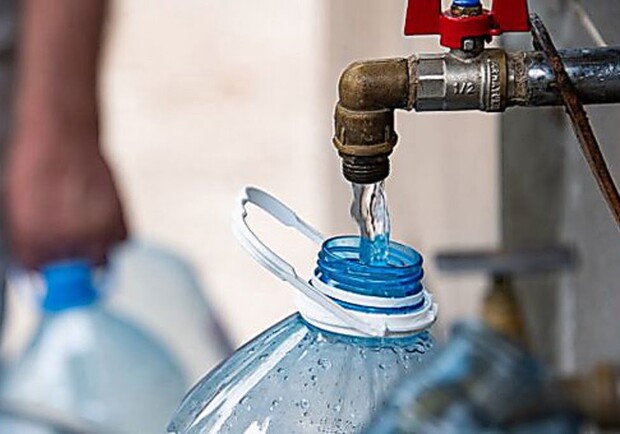 Кличко призвал киевлян сделать запас питьевой и технической воды 