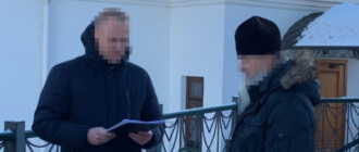 Прославлял "русский мир": священнику Киево-Печерской Лавры сообщили о подозрении (фото)