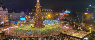 Новый год: создана петиция об отмене комендантского часа в Киеве